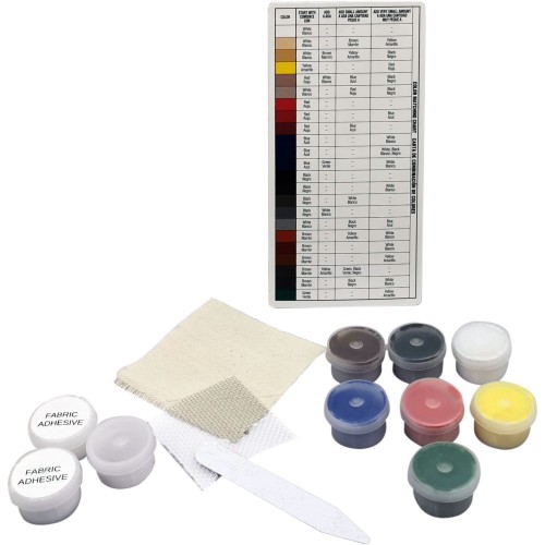 Kárpit és üléshuzat javító készlet Permatex 25247