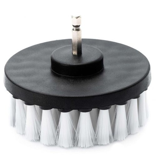 Kefe kárpitisztításhoz, elektromos csavarhúzóra K2 Brill Pro