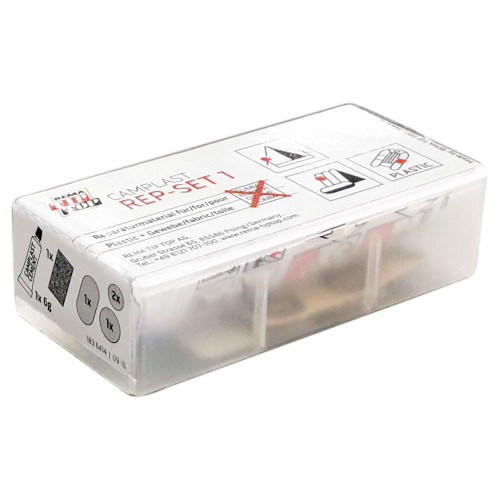 Kemping (sátor, ponyva, táska stb...) javító készlet Tip-Top