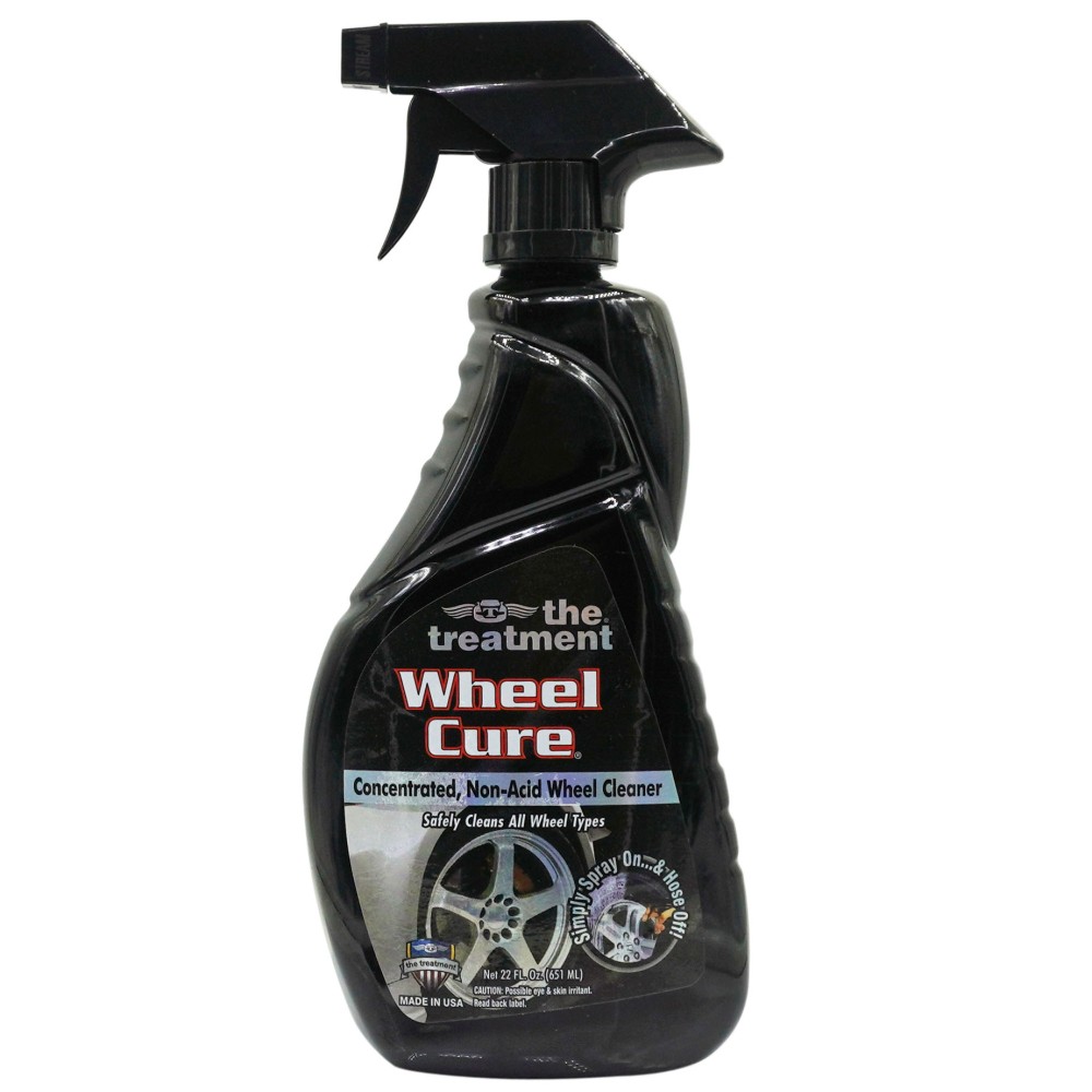 Keréktisztító, savmentes (kíméletes) 651ml The Treatment 74022
