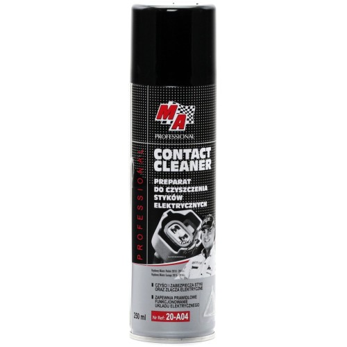 Kontakt tisztító professional spray 250ml Moje Auto 20-A04