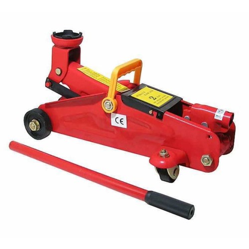 Krokodilemelő 2T GS jóváhagyással  Floor Jack