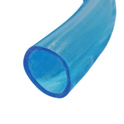 Lágy PVC cső átmérő: 19mm