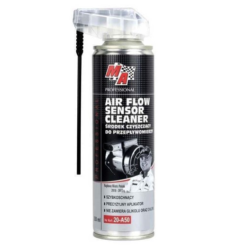Légtömegmérő -és szenzor tisztító spray 250 ml Moje Auto 20-A50