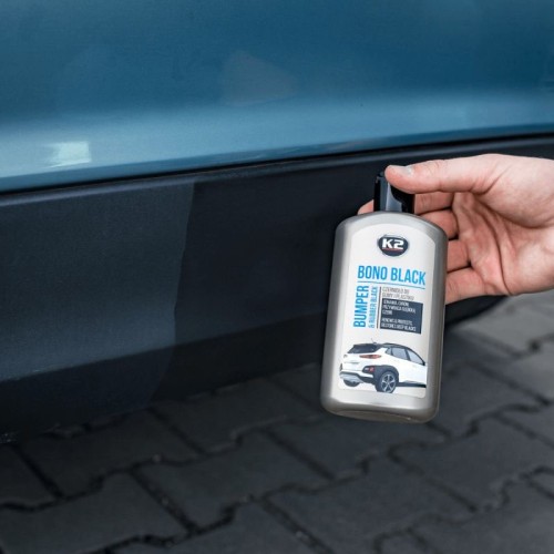 Lökhárító felújító krém 250ml K2 Bono Black