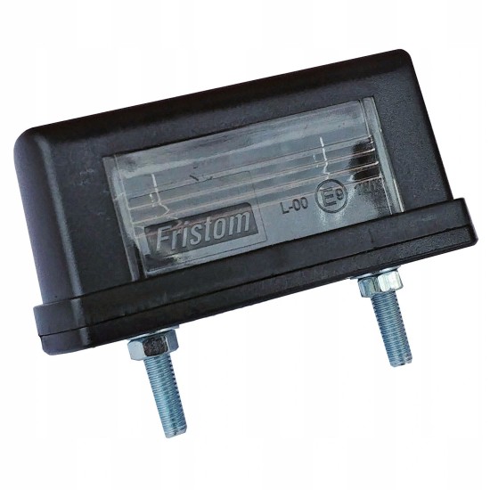 Rendszámtábla világítás általános méretű FT-022