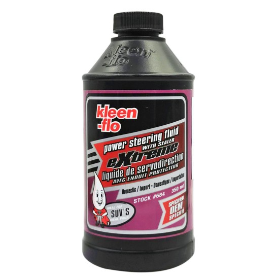 Szervóolaj szivárgásgátló, tömítő adalék 350ml Kleen Flo 684