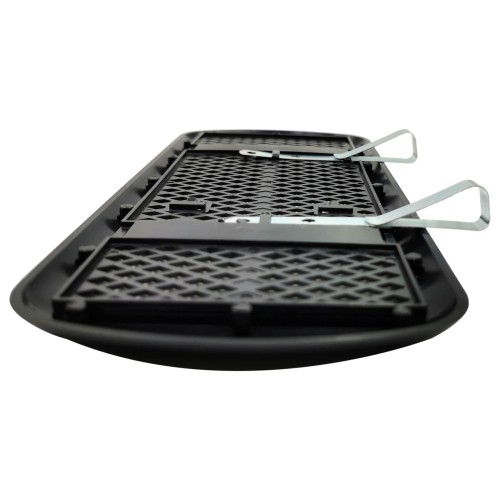 Tükör napellenzőre, sminkelésre, osztott MR512