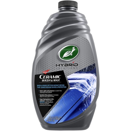 Turtle Wax autósampon Hybrid Solutions Ceramic 1,42L 53589 Turtle Wax autósampon Hybrid Solutions Ceramic 1,42L 53589
