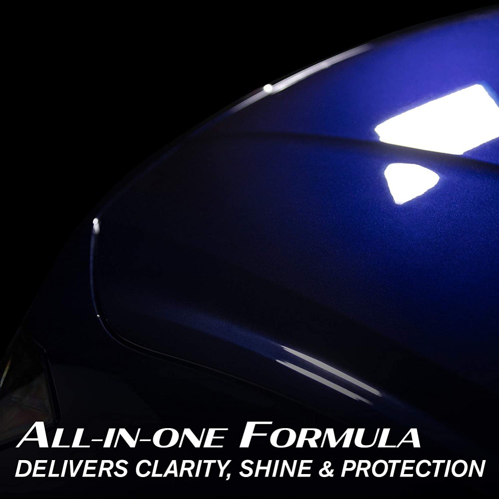 Turtle Wax polír és wax Hybrid Solutions Ceramic 500ml 53590