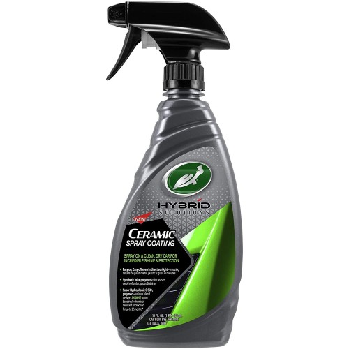 Turtle Wax védőbevonat Hybrid Solutions Ceramic Spray Coating 500ml 53591