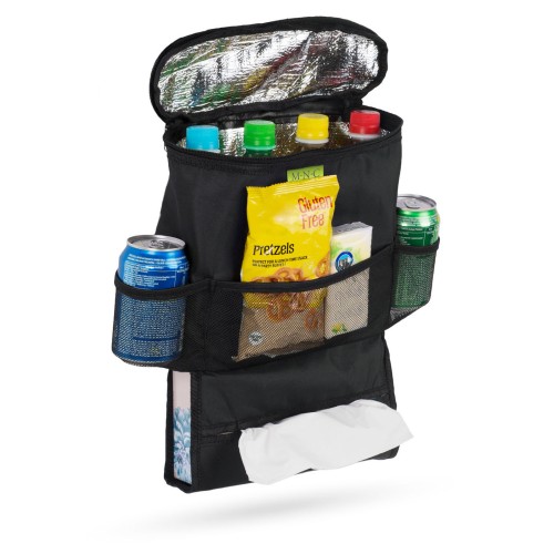 Ülésre akasztható autós rendszerező thermo betéttel 54923T