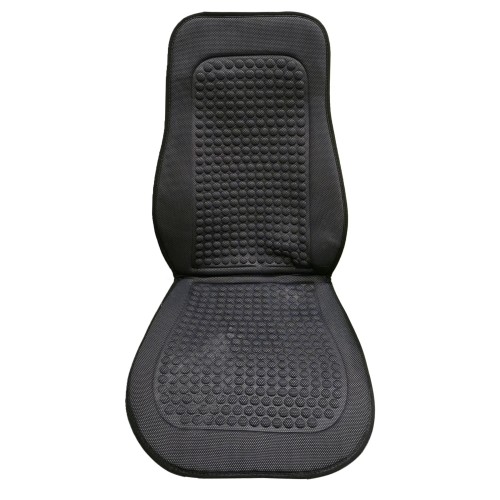 Ülésvédő buborékos, fekete TH68953