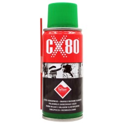 Univerzális kenőspray teflon adalékkal CX-80 PTFE 100 ml
