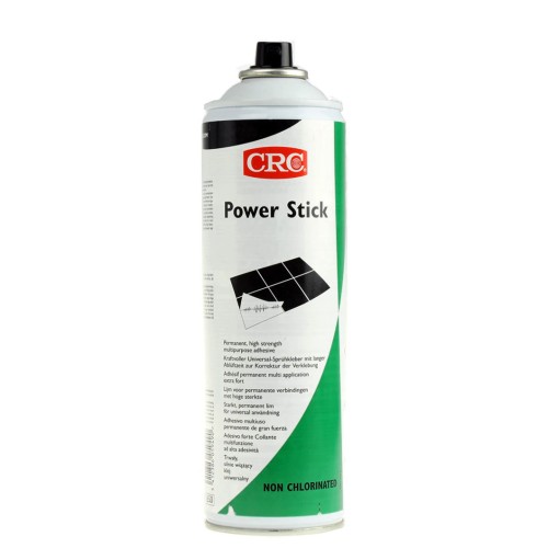 Univerzális ragasztó spray exra erős 500 ml CRC 30454