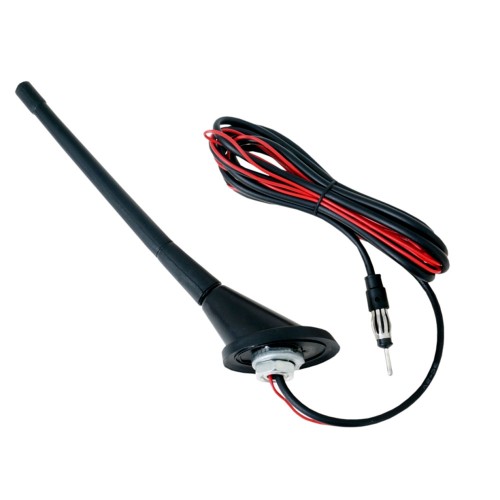Univerzális tető antenna beépített erősítővel CM58521 /AM5073