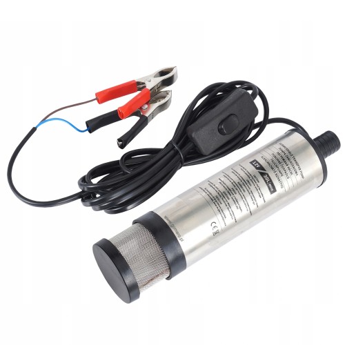 Üzemanyag mozgató elektromos szivattyú 12V 30L/perc  86138