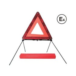 Elakadásjelző Háromszög (E)-jelű