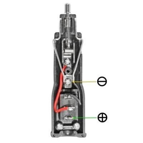 Szivargyújtó csatlakozó dugó kapcsolós 0523415 / 91998