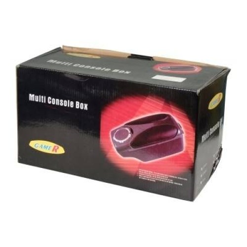 Könyöklő univezális, fekete-fekete 15cm széles AM8853 / 48004B