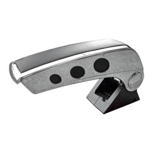 Könyöklő univerzális  króm-fekete 10cm AM8228