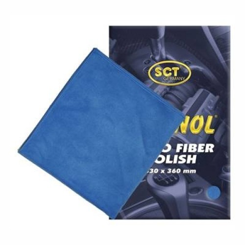 Kendő polírozó 33x36cm Mannol 9814