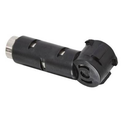 Antenna dugó átalakitó egyenesről pipára