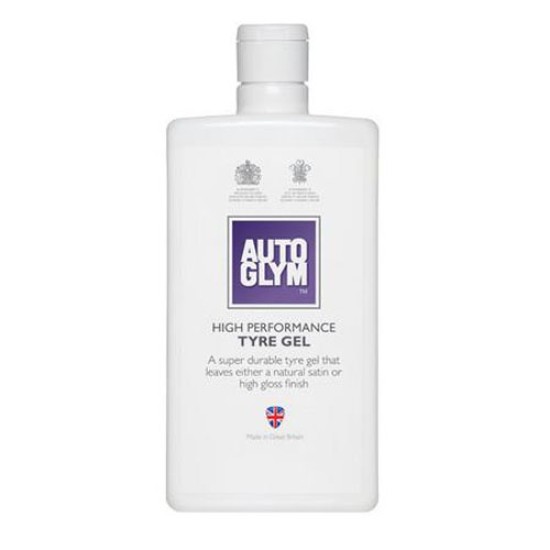 Autoglym High Performance Tyre Gel – Gumiabroncsápoló gél Autoglym High Performance Tyre Gel – Gumiabroncsápoló gél