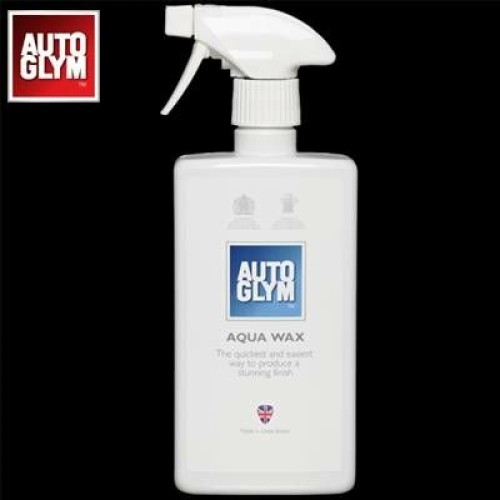 Autoglym Aqua Wax Kit (vizes karnauba wax spray)