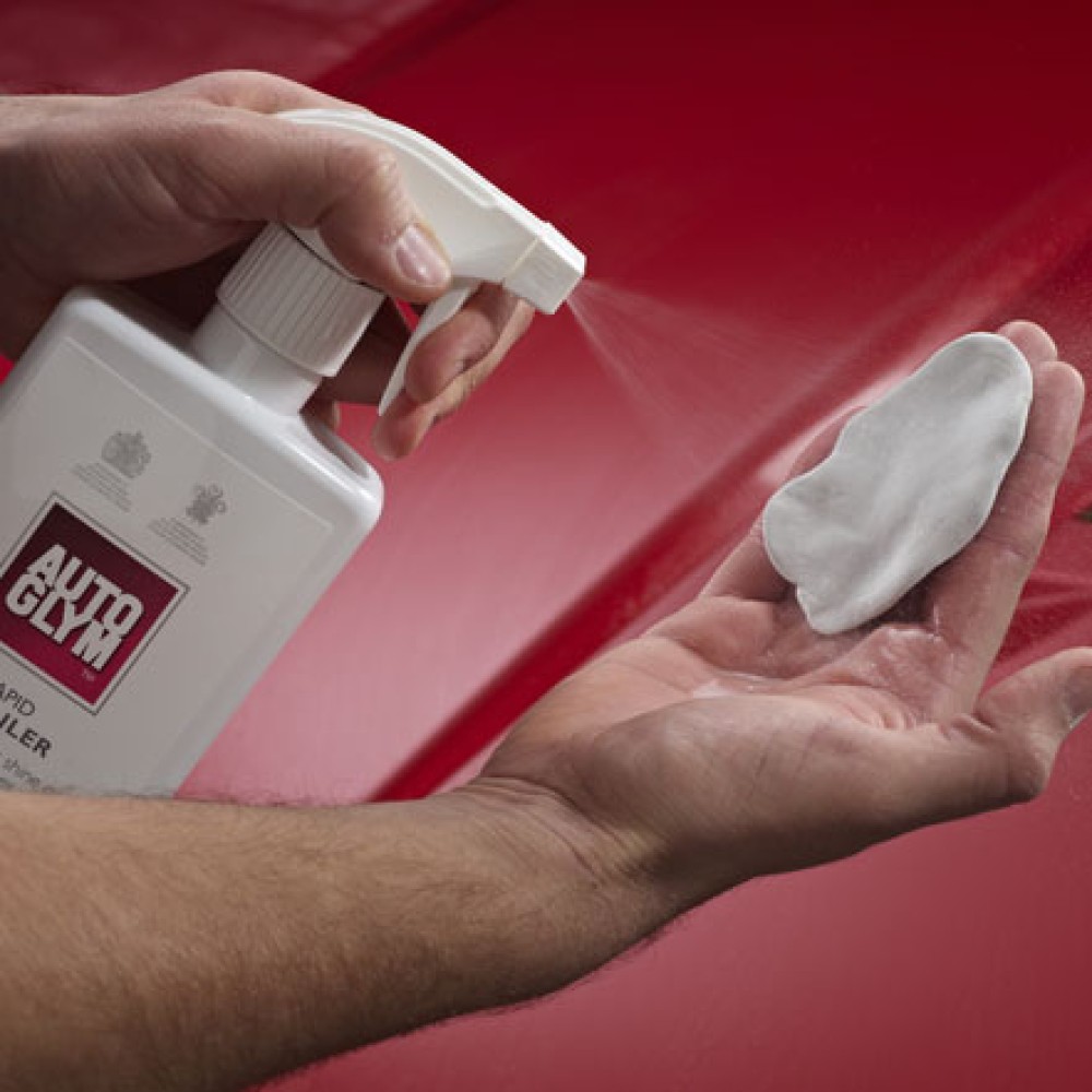 Autoglym Rapid Detailer 500ml (Gyorstisztító)