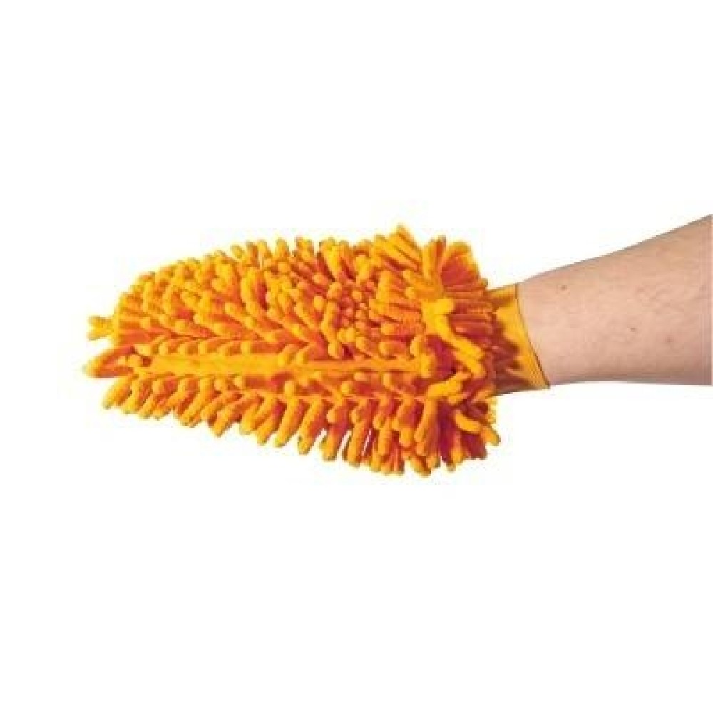 Autómosó mikroszálas zsenilia kesztyű AM8172 / 94272