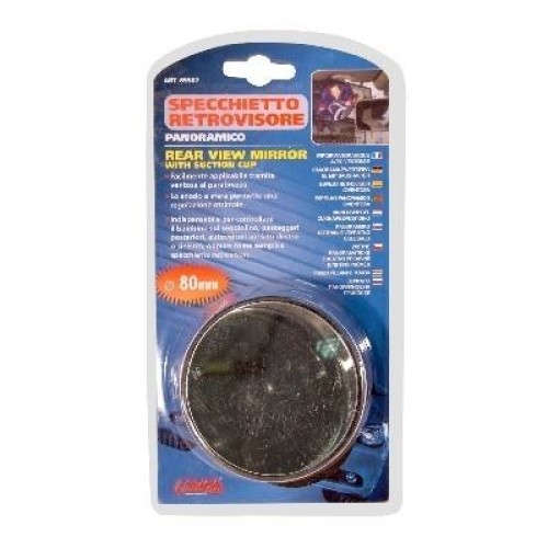 Babafigyelő- és oktató tükör 8cm 65507