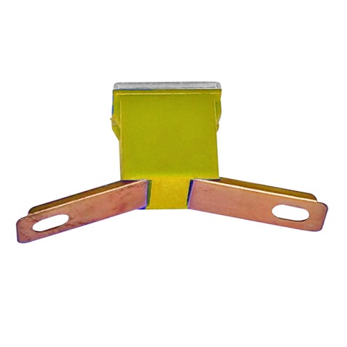 Biztosíték Japán 60A sárga (Apa oldallábas)