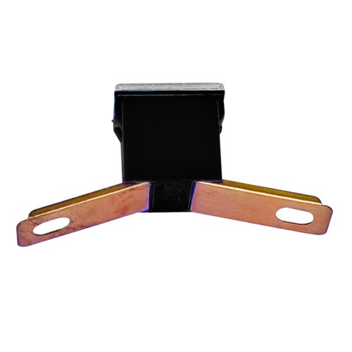 Biztosíték Japán 80A fekete (Apa oldallábas)