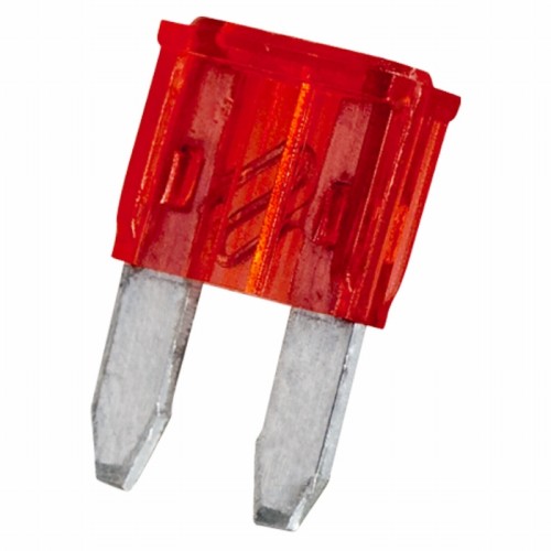 Biztosíték késes mini 10A