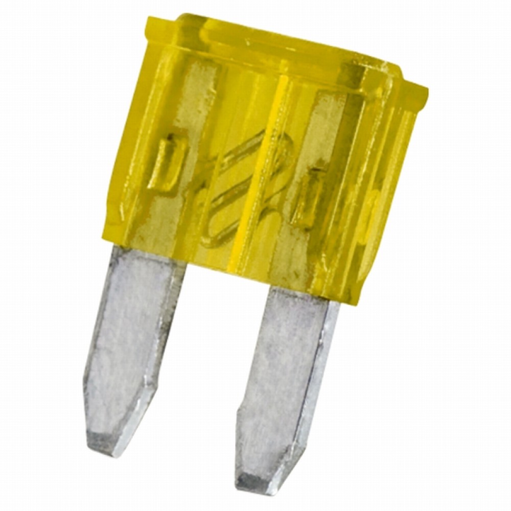 Biztosíték késes mini 20A