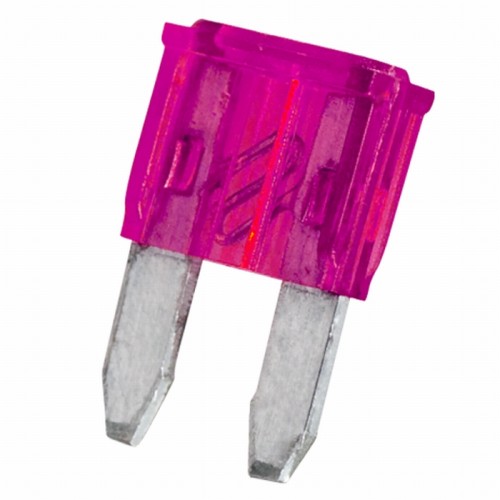 Biztosíték késes mini 4A