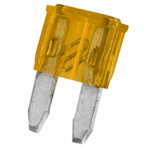 Biztosíték késes mini 5A