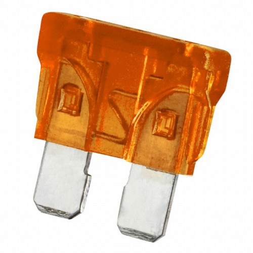 Biztosíték késes normál 5A