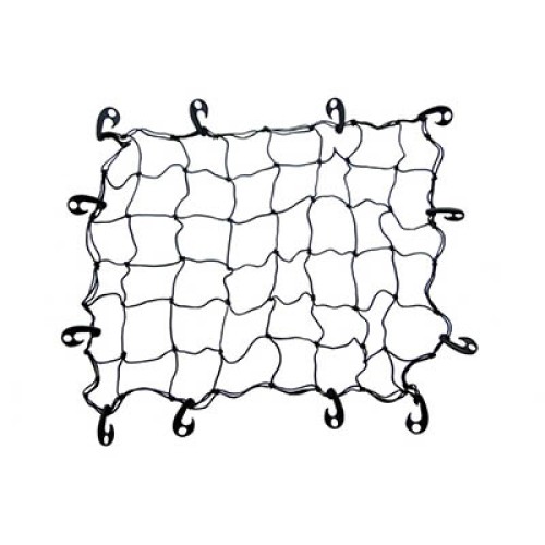 Csomagtér háló 80x120cm 12 kampós 61148