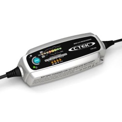 CTEK MXS 5 Test & Charge intelligens akkumulátor töltő