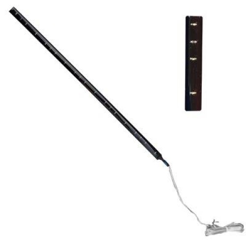 Dekorációs fehér LED csík 30LED/60cm vékony XL612W60