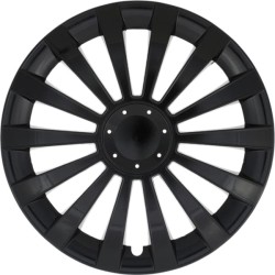 Dísztárcsa (13) Meridian Black 4db-os garnitúra