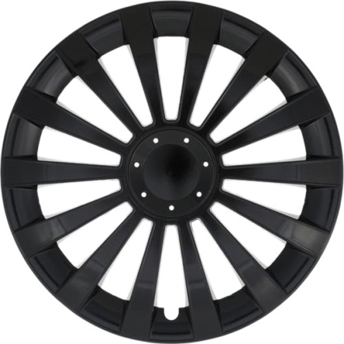 Dísztárcsa (13) Meridian Black 4db-os garnitúra