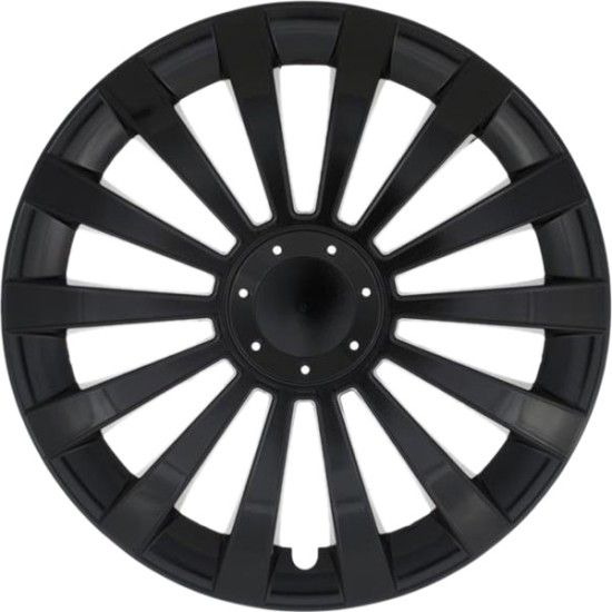 Dísztárcsa (13) Meridian Black 4db-os garnitúra