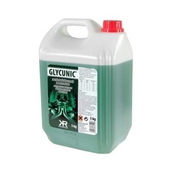 Fagyálló Glycunic 5kg -72C koncentrátum (zöld, normál)