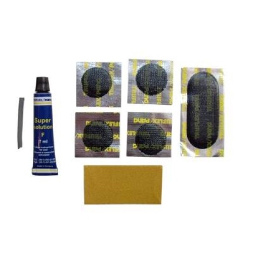 Gumiragasztó, javitó készlet Pang PF12 Kerékpáros