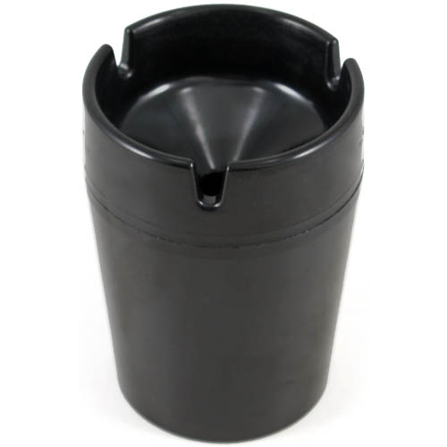 Hamutartó fekete, pohártartóba rakható 94869
