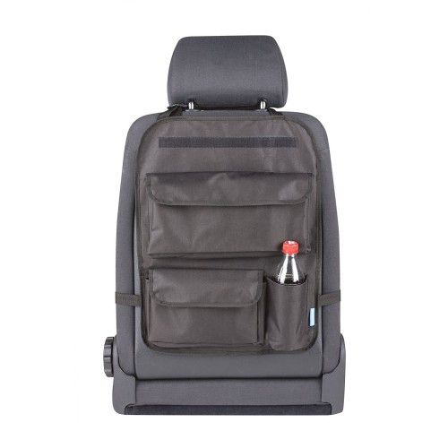 Háttámlára tárolótáska TABLET tartóval 26147