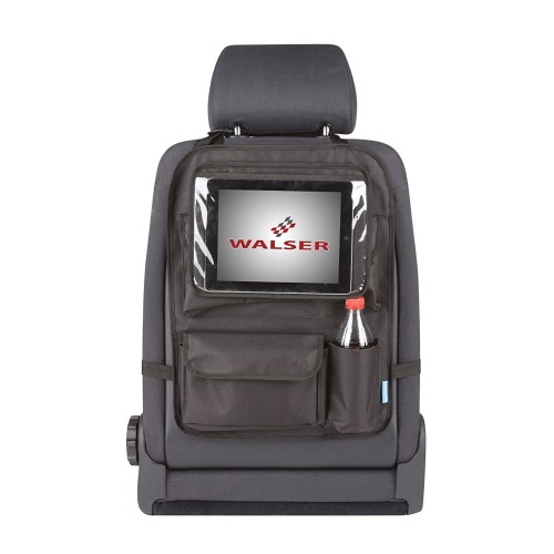 Háttámlára tárolótáska TABLET tartóval 26147